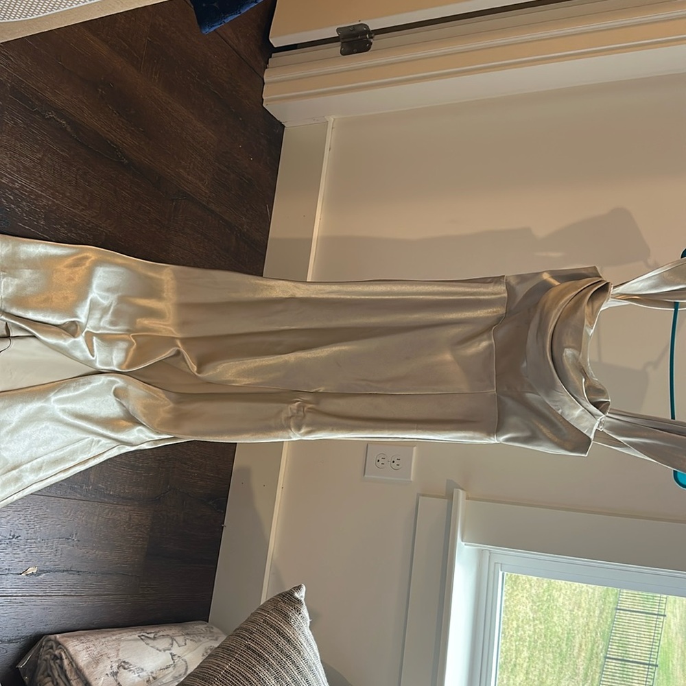 Birdy Grey, size small Bridesmaid dress